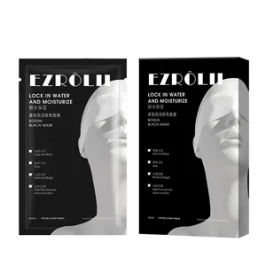 Facial Mask Hydrating Moisturizing Anti Aging Proxylane Niacinamide Skincare Sheet Mask For Daily Facial Care Women Men