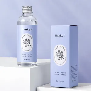 Hankey Vitamin E Skincare Glycerin Hydrating And Moisturizing Nourishing Anti Drying Body And Face Care Liquid