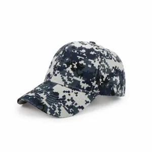 Casquette de baseball tactique camouflage, chapeau de protection solaire randonnée.