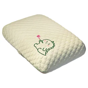 Cool ice dot student nap pillow for office and children bed sleeping comfort soft support