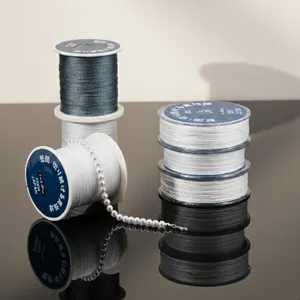 PE japanischer importierter Perlenfaden, extrem reißfester Perlenfaden für DIY-Schmuck.