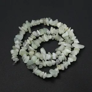 Perles de chips en cristal irrégulières naturelles 5-12mm perles en vrac pour accessoires de bijoux DIY.