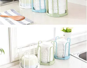 Plastic bowl drying rack kitchen organizer dish drainer storage holder stand for plates
