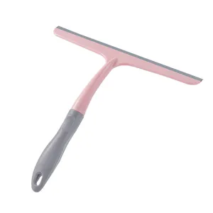 Raclette de fenêtres de maison nettoyeur de vitre en silicone pour douche cuisine salle de bain
