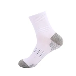 Professionelle Laufsport-Socken für Erwachsene, atmungsaktive Baumwoll-Sneakersocken Sport.