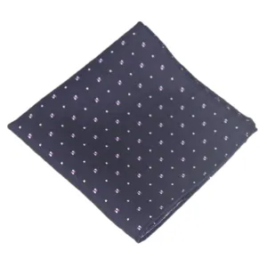 Herren Polka Dot Einstecktuch Seide Gefühl Anzug Hochzeit Business Taschentuch.