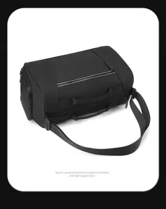 Borsa da viaggio multifunzionale di grande capacità con separazione umido/asciutto.