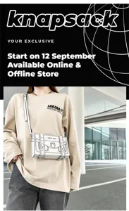 2D cartoon style cross-body box bag for women, cute fashion shoulder bag with unique design.