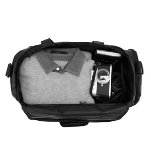 Borsa da Viaggio in Oxford Impermeabile Grande Capacità Borsa Bagaglio per Uomo