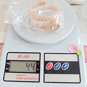 Femme montre quartz forme serpent or rose élégant bracelet tressé bijoux cadeau