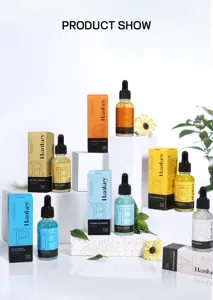 Hankey facial serum set 30ml, vitamin C retinol arbutin collagen skincare products