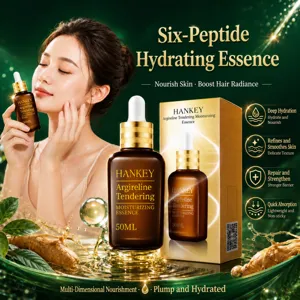 Oros Prosopou Anti-Aging me Peptide Bathia Endydatosi Enudatiko Sysfigktiko Ygro Stagonometro