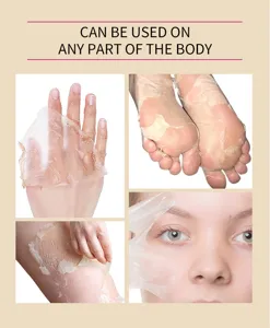 Extra strong peeling oil for body exfoliation, effective skin peeling and moisturizing care.