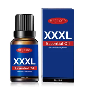Men massage essential oil natural care body relaxation moisturizing liquid 10ml portable bottle