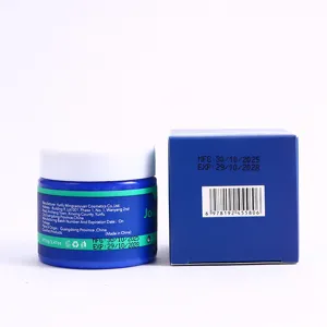 Joint massage cream soothing muscle care jar packaging detail view 70g body care skin product