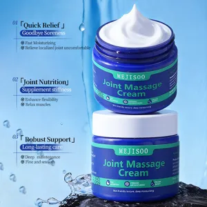 MEJISOO Joint Massage Cream for face and body skin care, soothing relief in a jar.