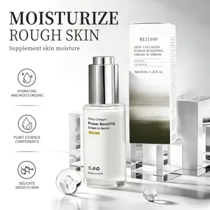 MEJISOO Deep Collagen Power Boosting Crème Serum 40ml voor gezichtshydratatie.