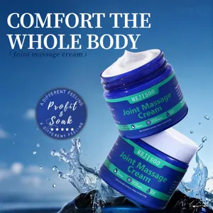 Joint massage cream for body and joint care, deep moisturizing skin-friendly formula 200g