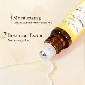 Huile essentielle d'encens flacon roll-on hydratant extrait botanique soins de la peau