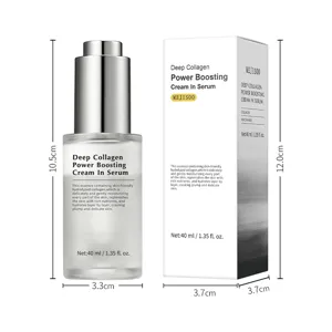 MEJISOO Diepe Collageen Power Boosting Anti-Aging Crème Serum 40ml Huidverzorging