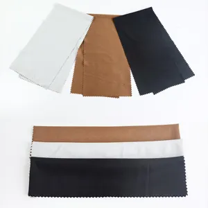 Chiffon de Polissage en Suédine Multifonctionnel pour Chaussures Vêtements Lunettes et Nettoyage d'Écran Électronique