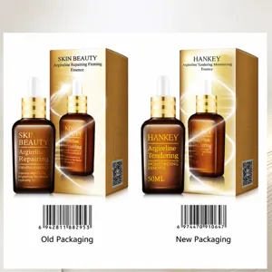 Hankey εξαπεπτίδιο ορός προσώπου αντιγήρανσης ενυδατική κρέμα περιποίηση 50ml