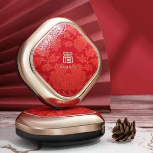 Meijiashiu Cushion BB Cream Natural Flawless Concealer Long Lasting Moisturizing Liquid Foundation Makeup for Women