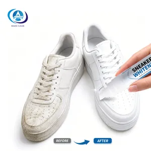 Wernmind Sneaker Whitener Pen 22g Fast Shoe Cleaner Yellowing Restoration Tool Whitening Care