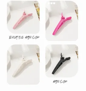 Hair root volume clips duckbill clips styling tools for women hair styling accessories 4pcs