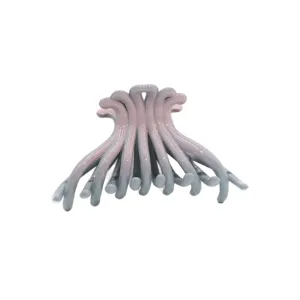 Gradient hair claw clip minimalist elegant hair accessories for women styling daily wear