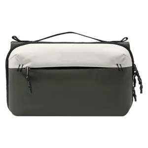 Foldable Digital Storage Bag Polyester Waterproof Travel Accessories Case Electronic Organizer Pouch Crossbody Bag For Men Women