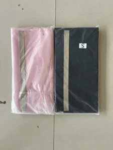Organizador de joyas colgante de doble cara con gancho para pendientes collares y anillos