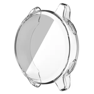 Transparante TPU beschermende horlogekast bumper compatibel met smartwatch accessoires