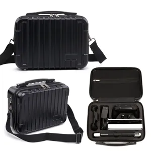 Hard Shell Carrying Case For Switch OLED Protective Shoulder Bag Travel Messenger Box Storage Handbag Accessories