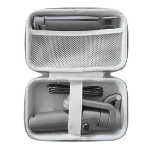 Φρητή τσάντα αποθήκευσης για gimbal DJI Osmo Mobile 6, σκληρή θήκη ταξιδιού.