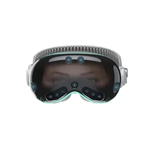 MR Headset Beschermhoes voor Apple Vision Pro TPU PC Case Immersive Display Accessoire