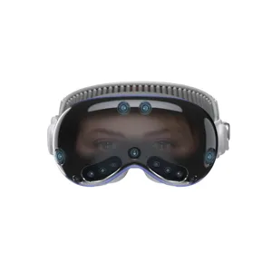 Beschermhoes voor Apple Vision Pro MR headset TPU PC hoesje accessoire helder ontwerp