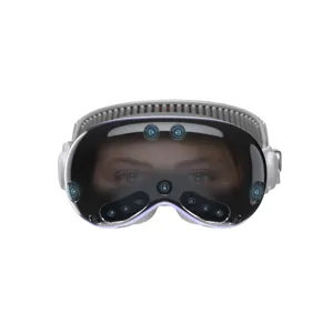 Beschermhoes voor Apple Vision Pro MR headset TPU PC cover detailweergave accessoire
