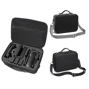 Shockproof EVA Drone Storage Bag Hard Shell Carrying Case Protective Shoulder Handbag For Drone Accessories