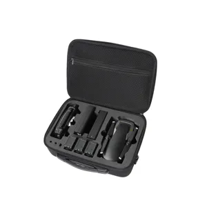 Portable drone storage case hard carrying bag with custom foam for Mavic Air 1 accessories