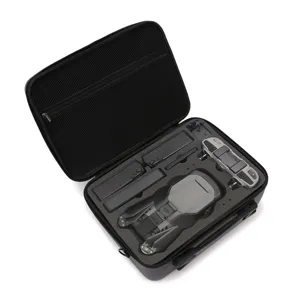 Tragbare Aufbewahrungstasche kompatibel mit Mavic 3, Hartschalenkoffer mit Schaumstoff.