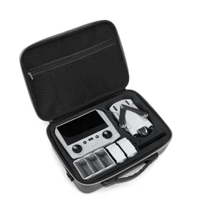 Tragbarer Aufbewahrungskoffer für DJI Mini 3 3 Pro Drohne, Hartschalenkoffer mit Schaumstoff.