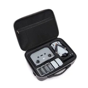 Tragetasche Aufbewahrungskoffer kompatibel mit DJI Mini 3/3 Pro Drohne Zubehör.