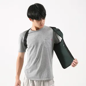 Waterproof underarm hidden shoulder bag, multi-functional secure outdoor tactical bag for phone.