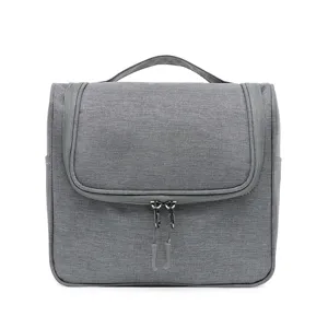 Grosse hängende Reise Kulturtasche wasserdichte Make-up Organizer Tasche für Damen.
