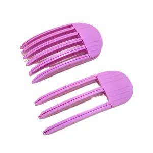 Korean Hair Root Volumizing Clip Bangs Styling Comb Hairpin Hair Accessories