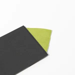 Men's Solid Color Polyester Pocket Square Business Suit Handkerchief Wedding Chest Pocket Square