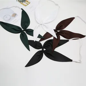 JK uniforme nœud papillon col marin ruban nœud de poisson foulard ensemble pour femmes