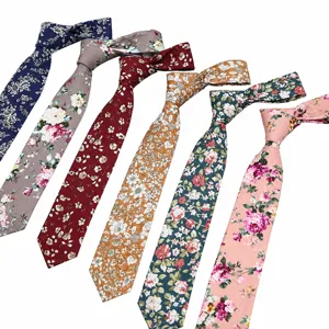 Men Women Business Casual Printed Arrow Necktie Korean Style Fashion Polyester Neck Tie Daily Commute Neckwear Accessories