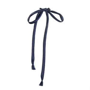 Japanisch JK Uniform Krawatte Schleife Einfarbig Polyester Matrosenanzug Dekoratives Halsseil